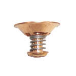 Press Relief Plate M318-40 Psi