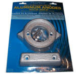 Volvo 290 Hp Aluminum Anode Kit