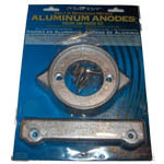 Volvo 280Hp Aluminum Anode Kit