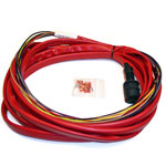 473-9410 - OMC Harness, Round Red Plug Replaces OEM #0393129