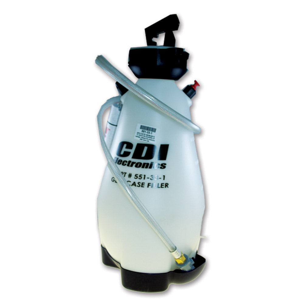 551-33-1 - CDI Gearcase Filler 551-33-1 Gearcase Filler
