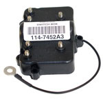114-7452A 3 - Switch Box, 339-7452A2, A3 #114-7452A 3 - Switch Box (2 cylinder)
