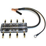 511-9766 - Spark Tester - Push In Tips 511-9766 Spark Tester