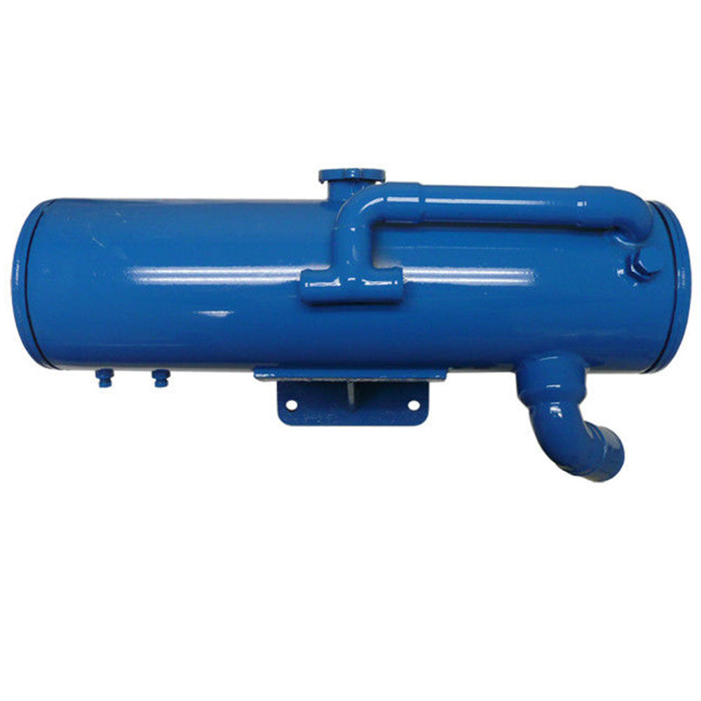 Exchanger Heat-6"Fwc 454/502 R