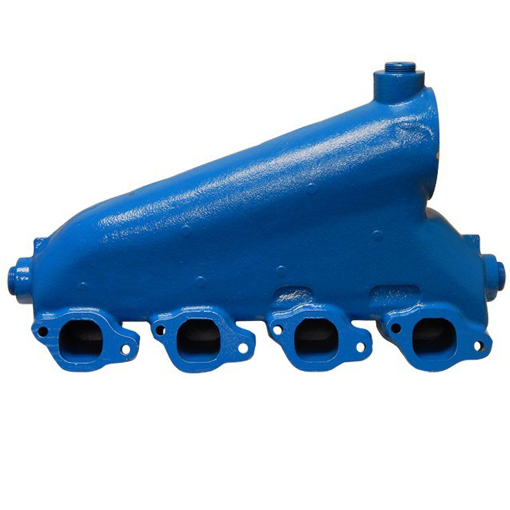Starboard Side Big Block Exhaust Manifold