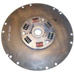 Plate-Damper - 502 (Hurth5000)