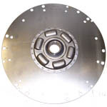 Damper - Plate 262/454 5000Hth