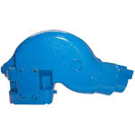 Elbow Exhaust 4" Center Outlet