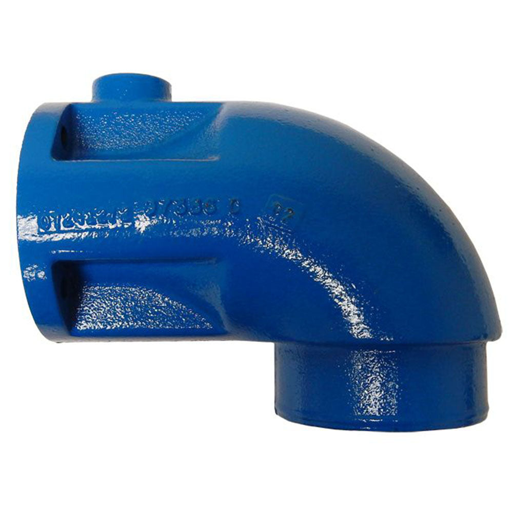 Upper Swivel Exhaust Elbow