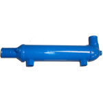 Cooler 9" Trans Inv Fl