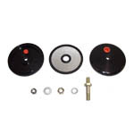 Fuel Filter, Disc (UFO) Style, RA077013