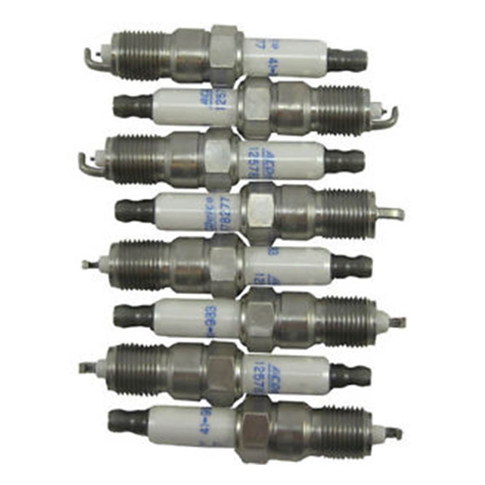 Spark Plug Set Platinum 8.1