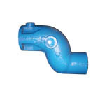 4" Exhaust Elbow