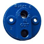 Remote Oil Filter Adapter