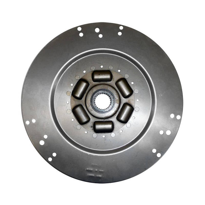 Ford Small Block Damper Plate