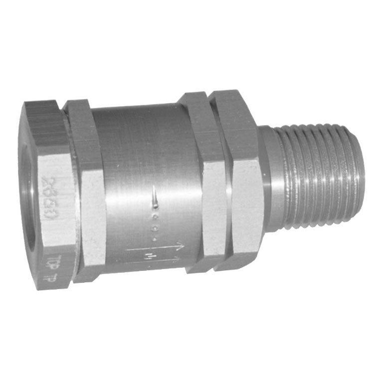 Check Valve, In-line, Diesel Fuel, 3/8 NPT, RK 30770