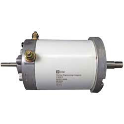 Raritan Crown Head II Replacement Motor, 12 volt