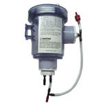 Raritan Purasan Tablet Dispenser, Complete