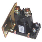 Raritan Continuous Duty Solenoid, Coated, 12 volt