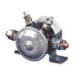 Raritan Continuous Duty Solenoid, 12 volt, 80 amp