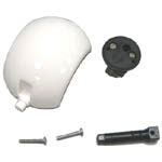 SeaLand, Ecovac w/ Half Ball, Shaft, Cartridge Repair Kit