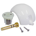 SeaLand, White Ball/Shaft/Cartridge Kit