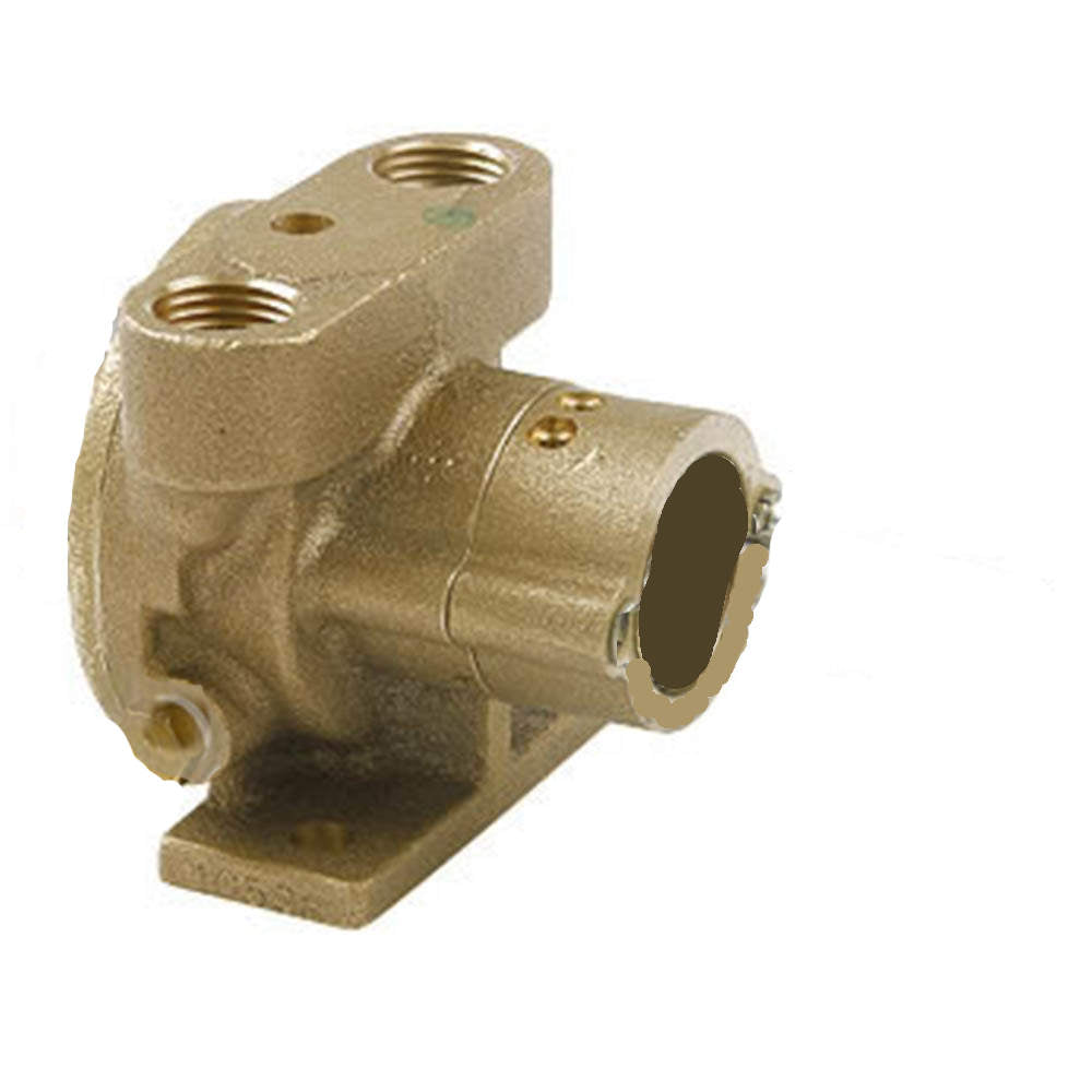 Body Housing 10596 (only) for Sherwood R30G Cooling Pump