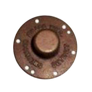 R30G Cooling Pump End Cover With Bushing, 10281