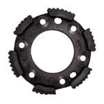 Stationary Gear Plate