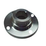 Flange-Fine Spline