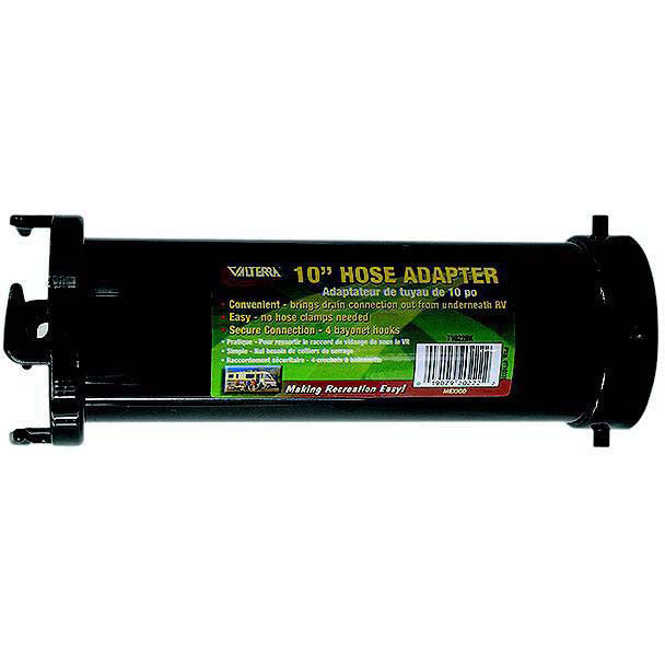 Valterra 10" RV Drain Hose Adapter