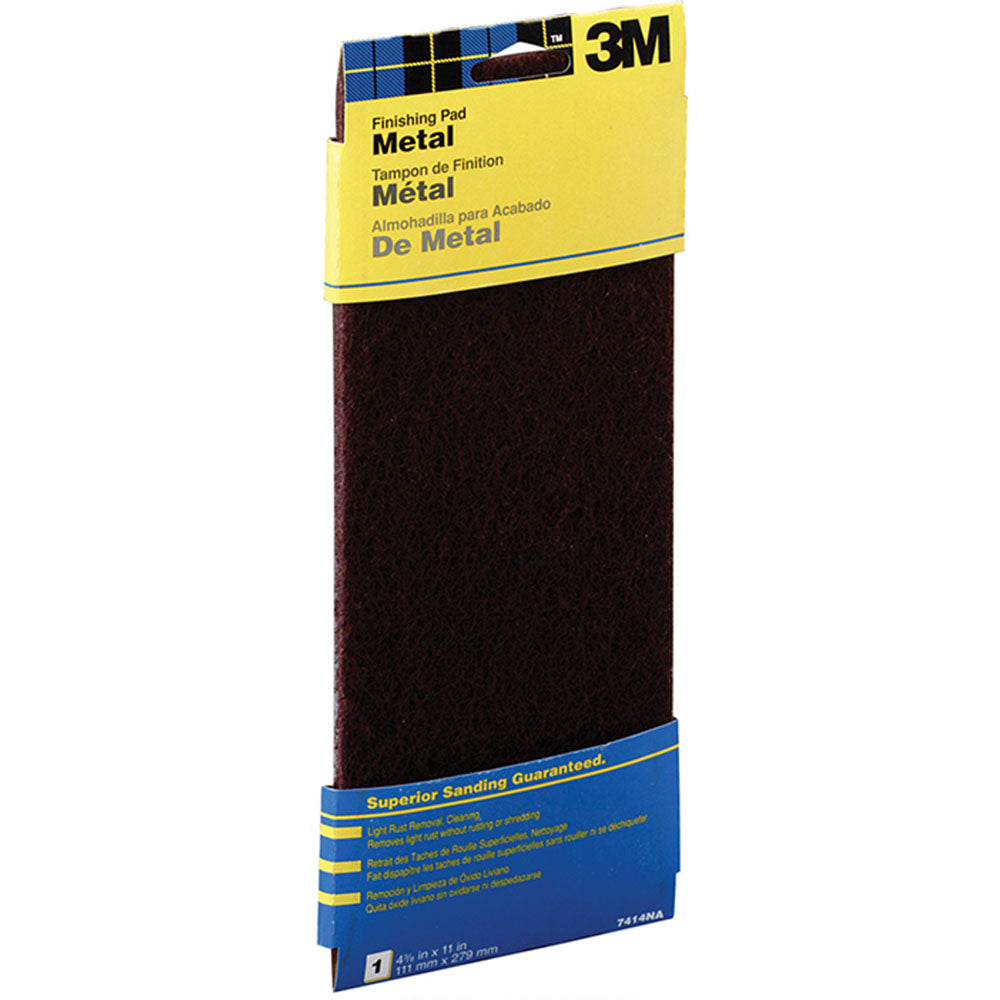 Metal Finishing Pad