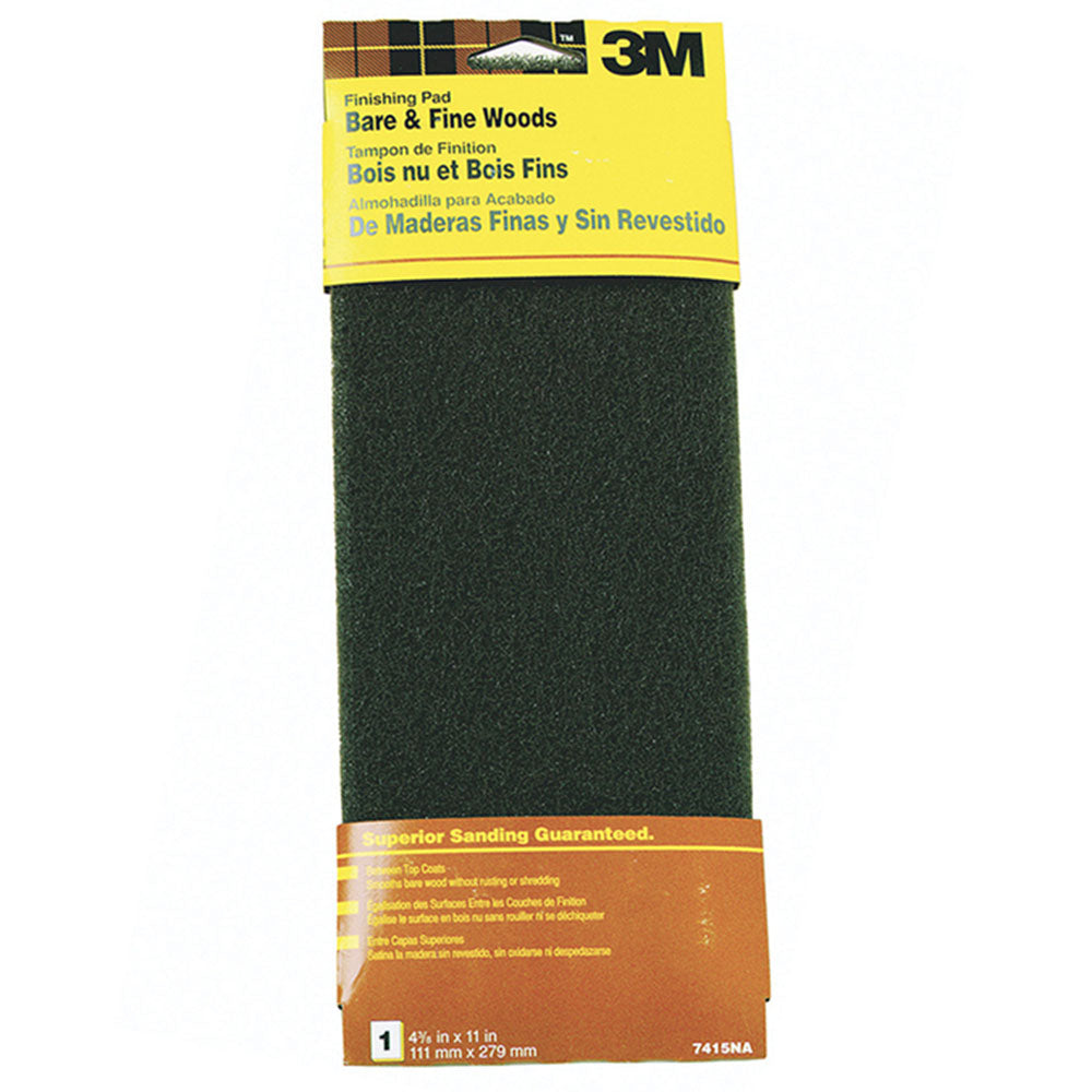 Wood Finishing Pad