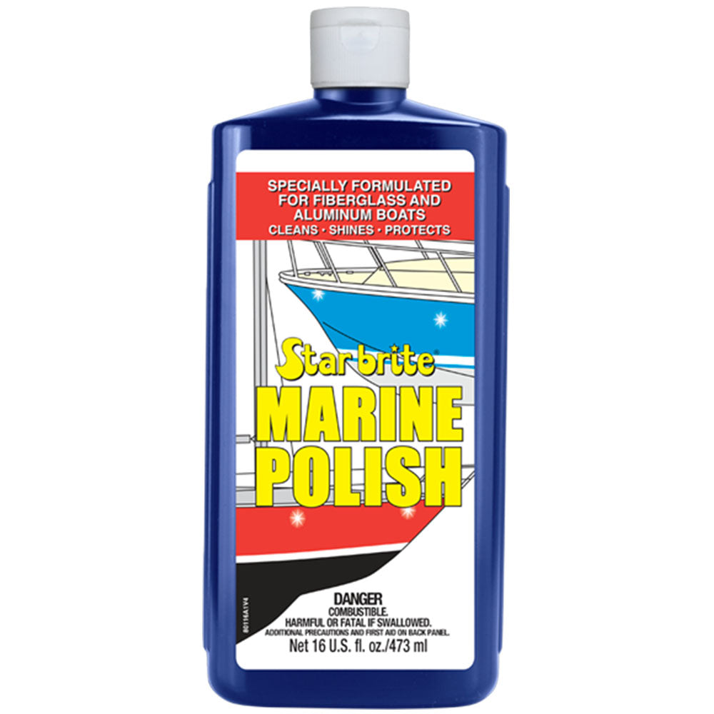 Star Brite Marine Polish 1 qt