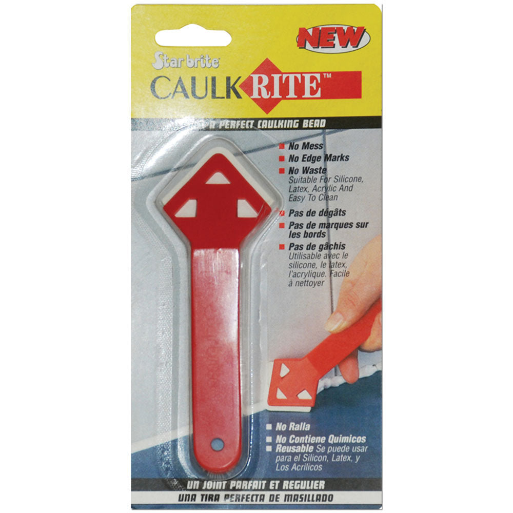 Star Brite Caulk Rite Tool