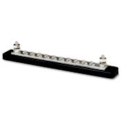 Bussbar 150 Amp Common Bus 20 x 8-32 Screw Terminal, 2302