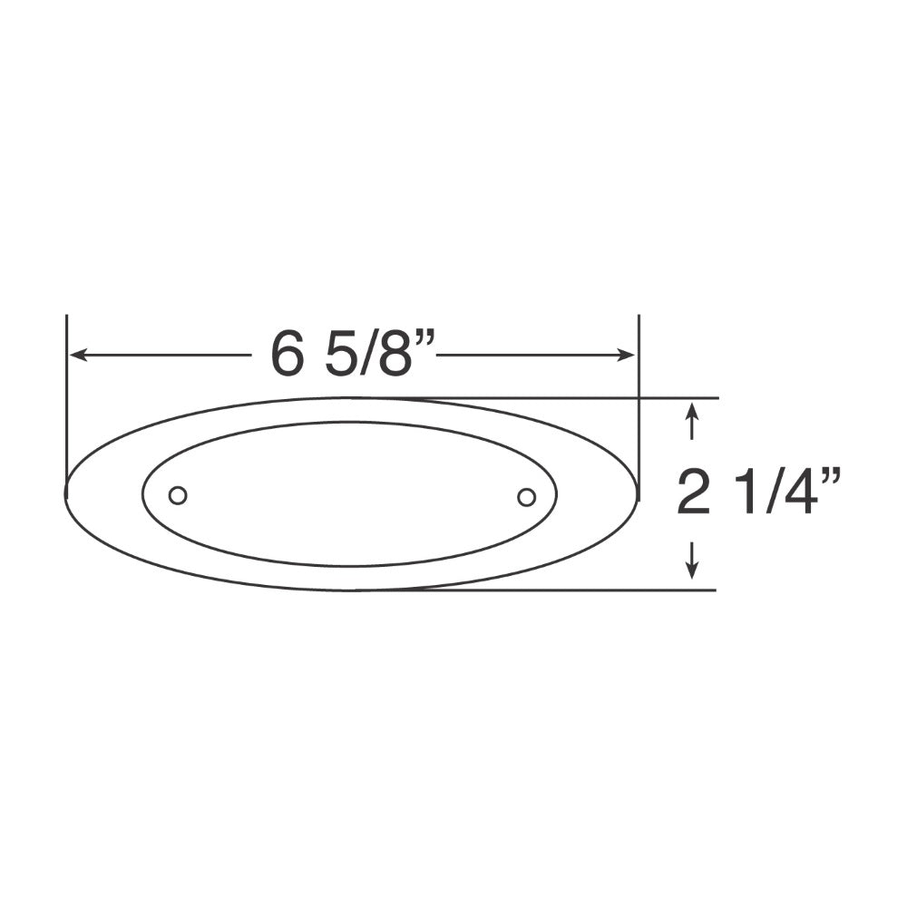 Peterson 178 Piranha LED Clearance/Side Marker Light