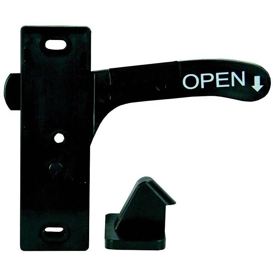 JR Products Amerimax Style RV Screen Door Latch