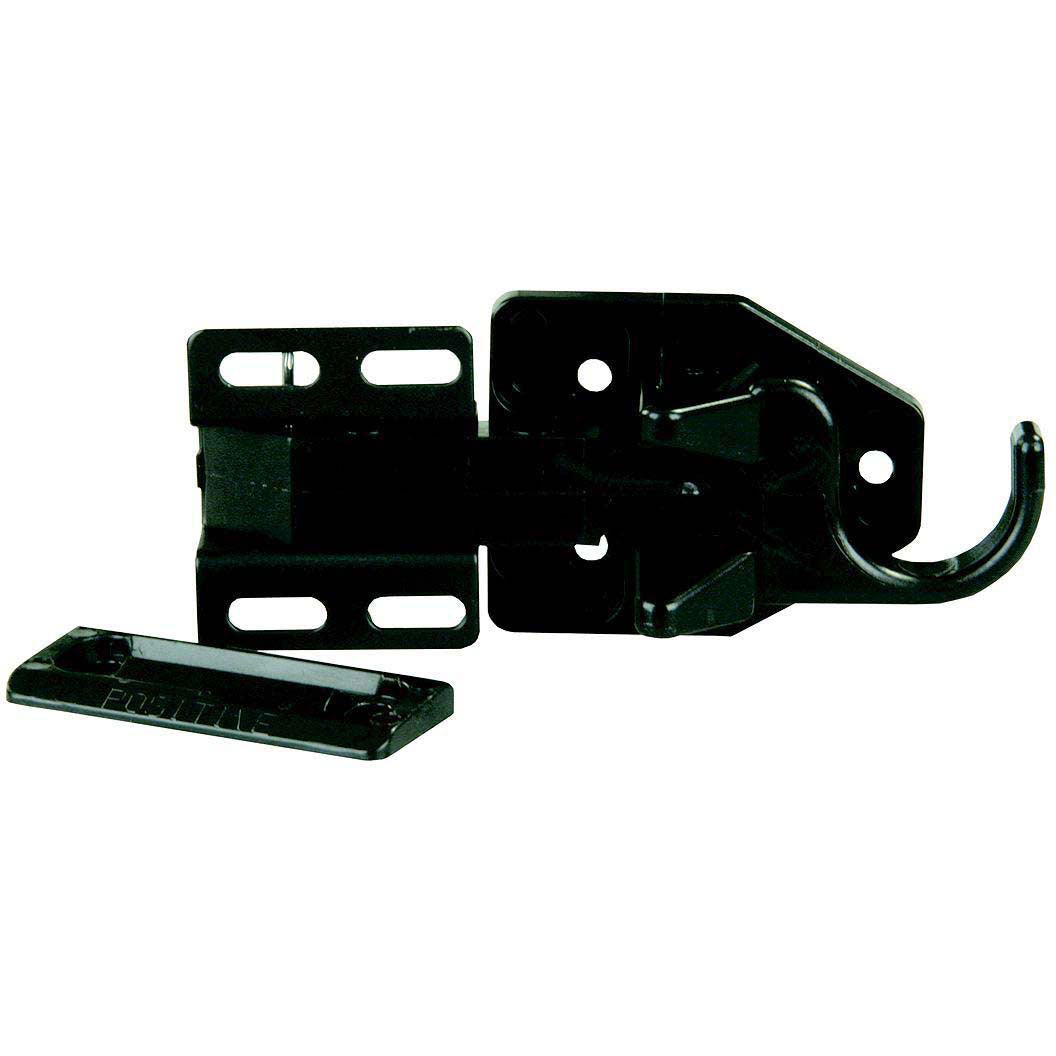 JR Products 10785 Bullet RV Screen Door Latch