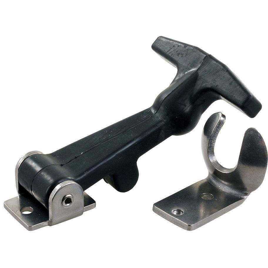 JR Products 10875 Rubber Hood Latch for Class C RVs