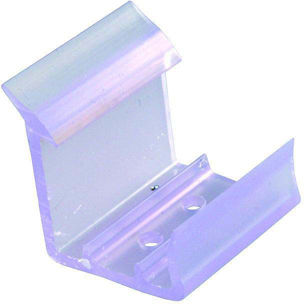 JR Products Sliding Mirrored Door Latch