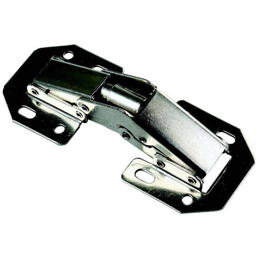 JR Products 70705 (2) Spring Support RV Cabinet Door Hinges