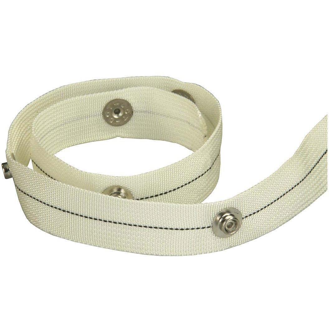 JR Products 81005 72" Sew-In RV Snap Tape - Type A, C & E