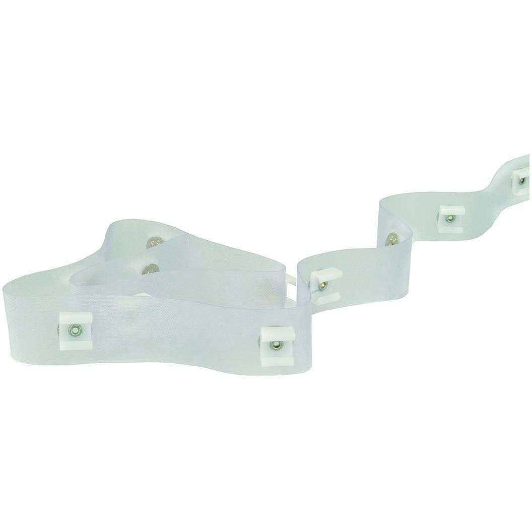 JR Products 81365 72" Sew-In RV Slide Tape - Type D