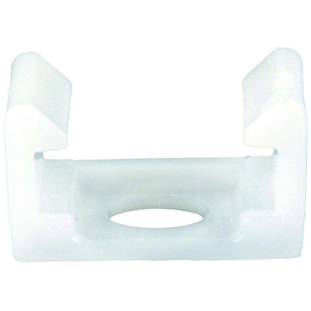JR Products Snap-In Curtain Carrier - Type "E"