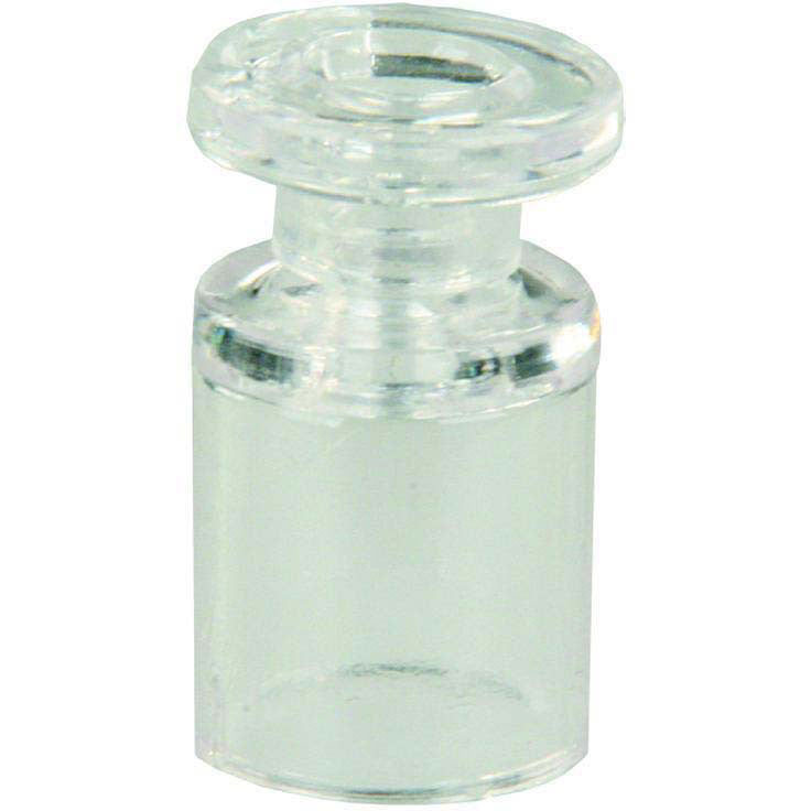 JR Products Pleated Shade Hold-Down, 2/pk