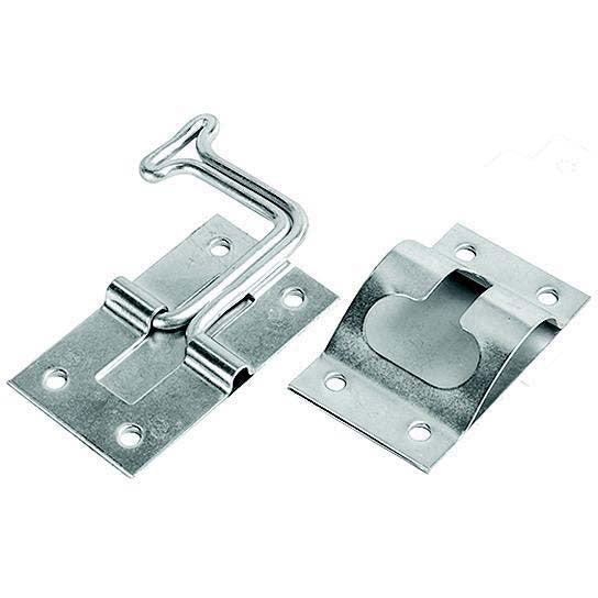 RV Designer E277 Stainless Steel 90 Degree RV Entry Door Holder