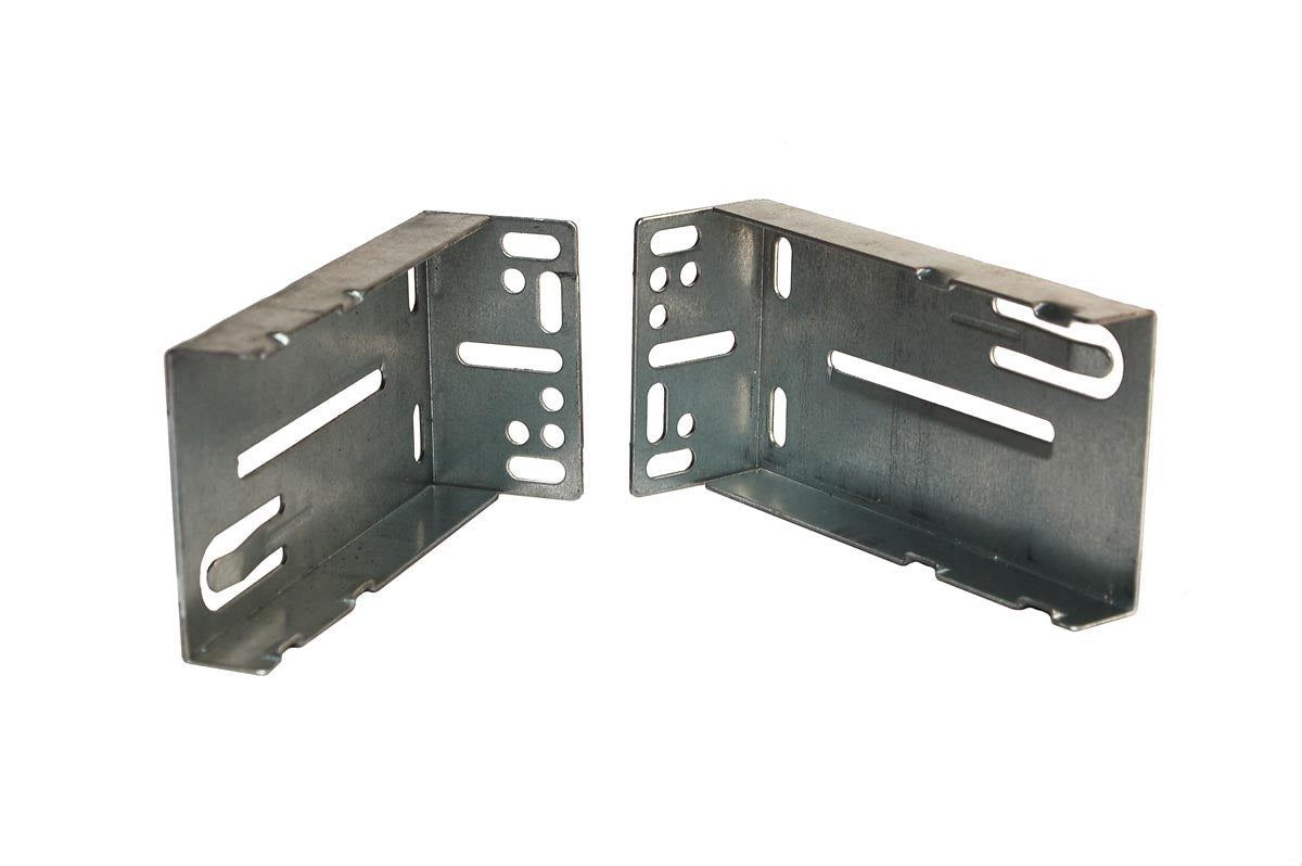 Drawer Slide Sockets Metal - 1 7/8"