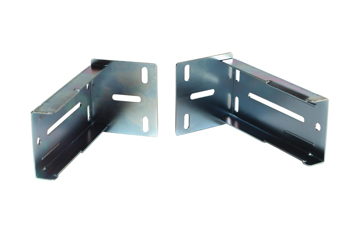 Drawer Slide Sockets Metal - 1 1/2"