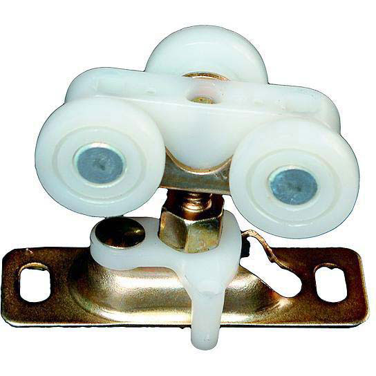 RV Designer H530 RV Sliding Door Wheels & Hanger - 2/pk